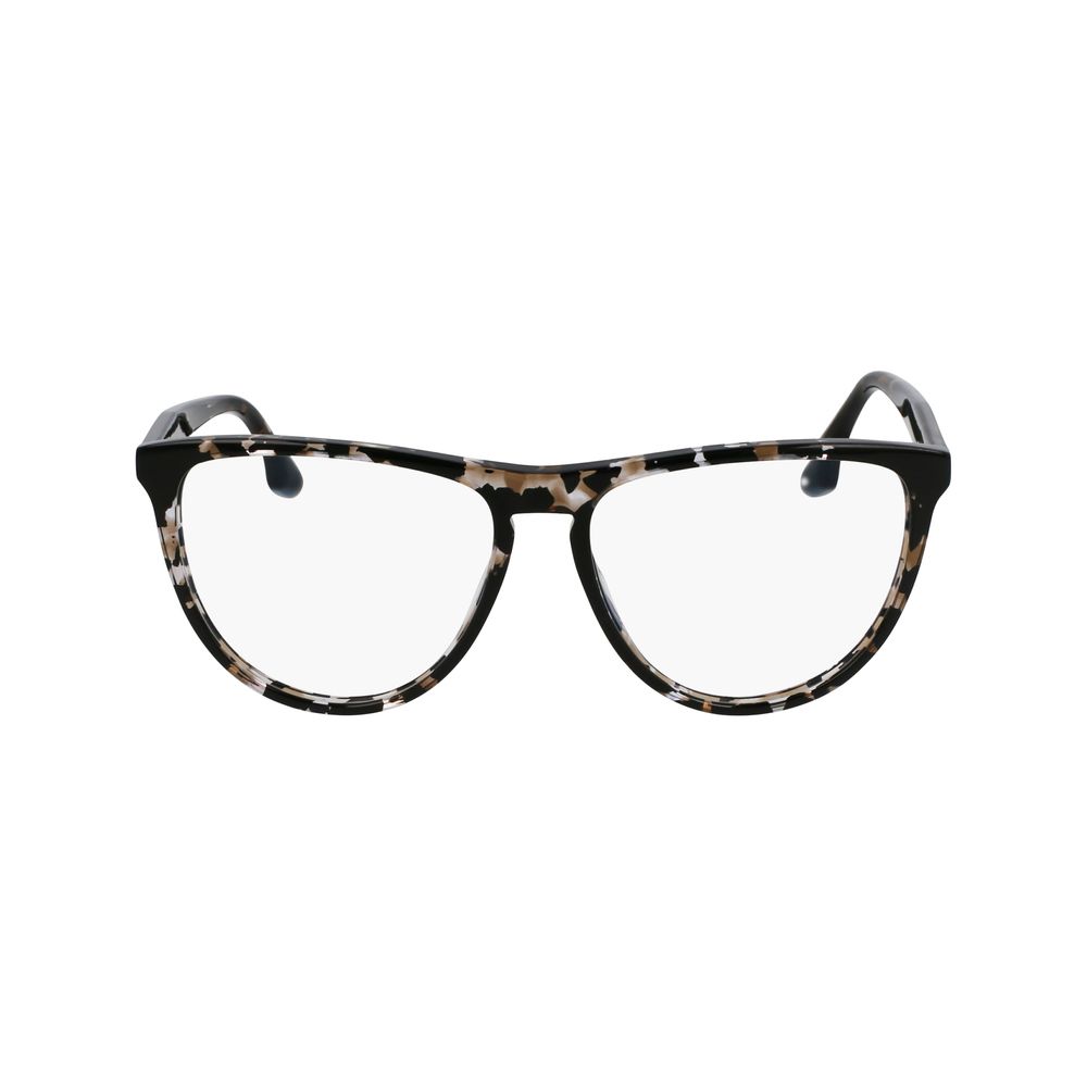 Victoria Beckham Black Acetate Glasses Women's (Frames)