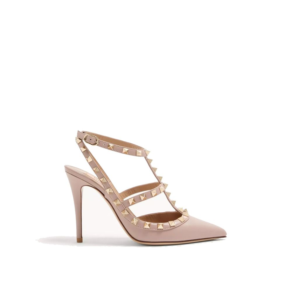 Valentino Garavani Multicolor Calfskin Women's Pumps