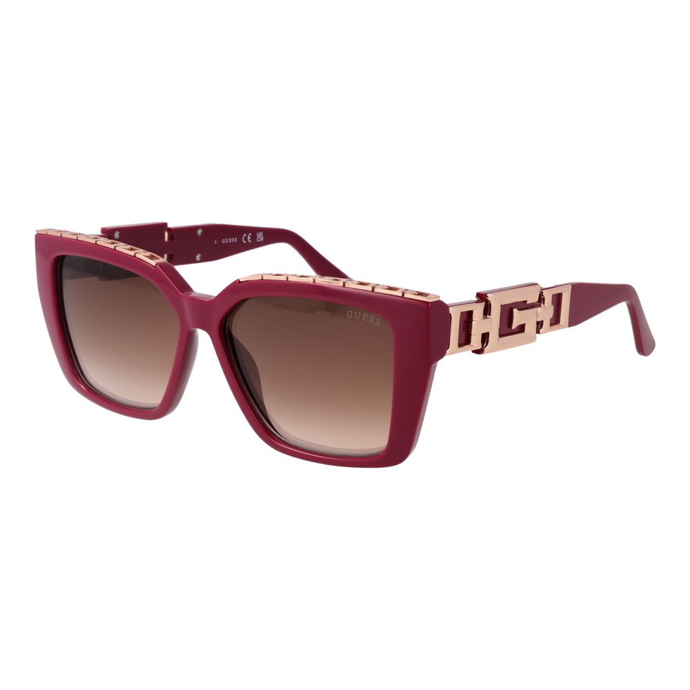 Guess Multicolor Plastic Women's Sunglasses