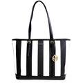 Michael Kors Multicolor Canvas Tote Women's Bag