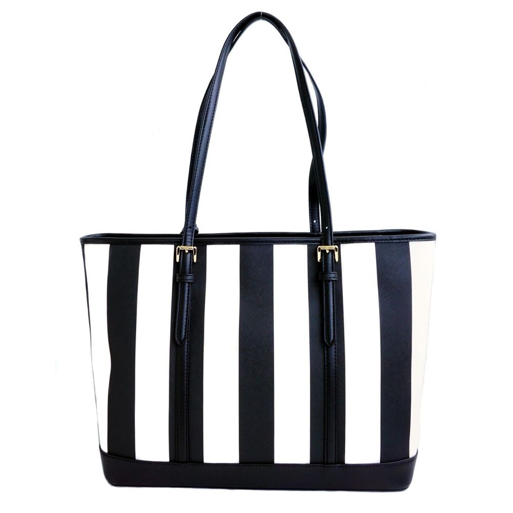 Michael Kors Multicolor Canvas Tote Women's Bag
