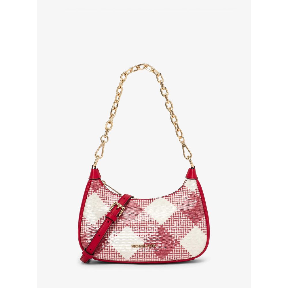 Michael Kors Multicolor Canvas Shoulder Women's Bag