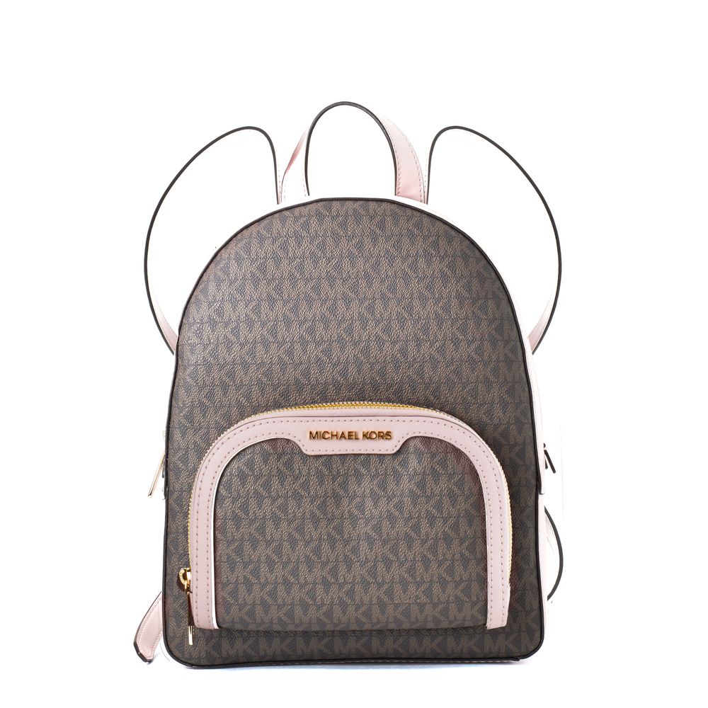 Michael Kors Multicolor Canvas Women's Backpack