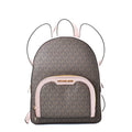 Michael Kors Multicolor Canvas Women's Backpack