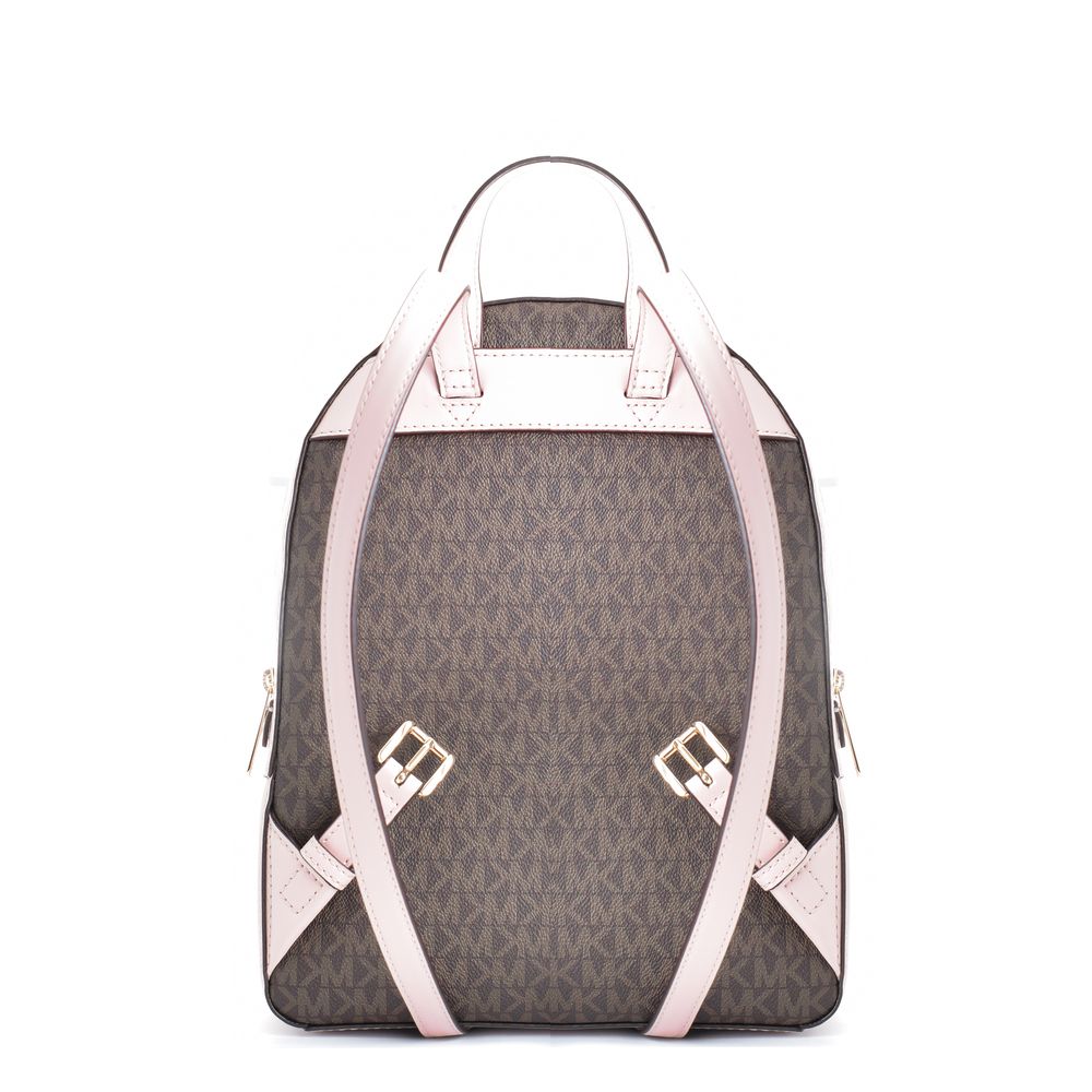 Michael Kors Multicolor Canvas Women's Backpack