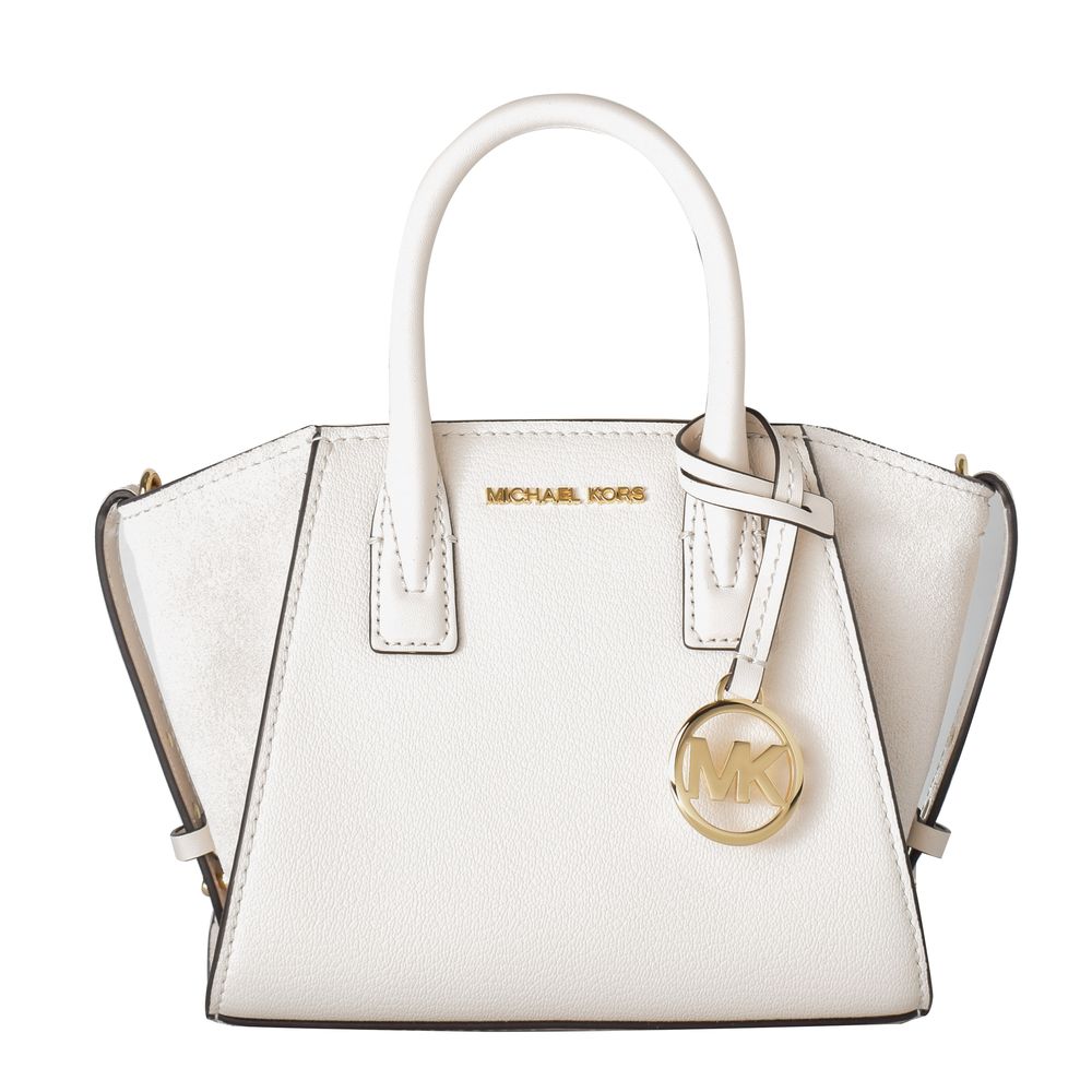 Michael Kors Beige Canvas Women's Handbag