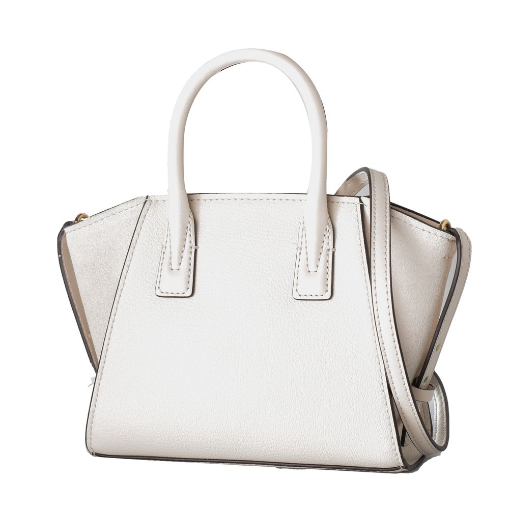 Michael Kors Beige Canvas Women's Handbag