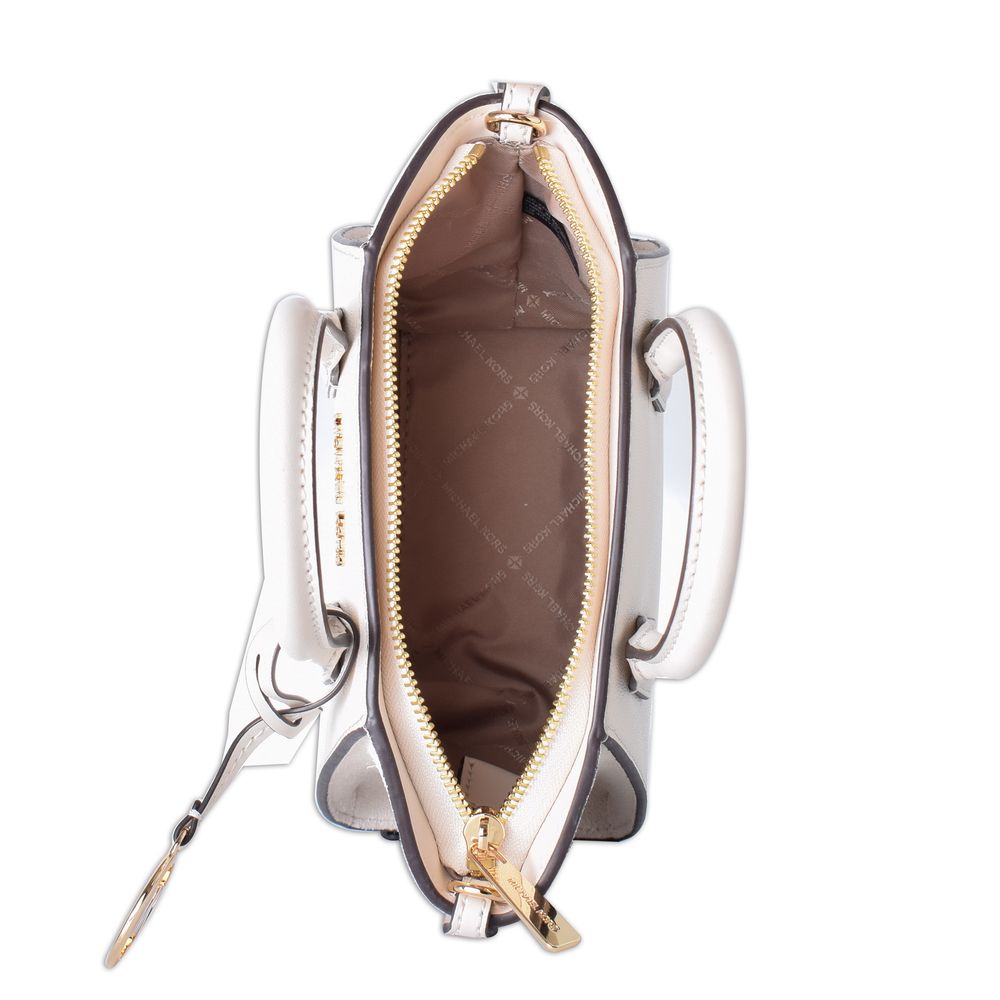 Michael Kors Beige Canvas Women's Handbag