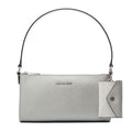Michael Kors Silver Leather Shoulder Women's Bag