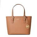 Michael Kors Brown Canvas Shoulder Women's Bag