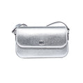 Michael Kors Gray Leather Shoulder Women's Bag