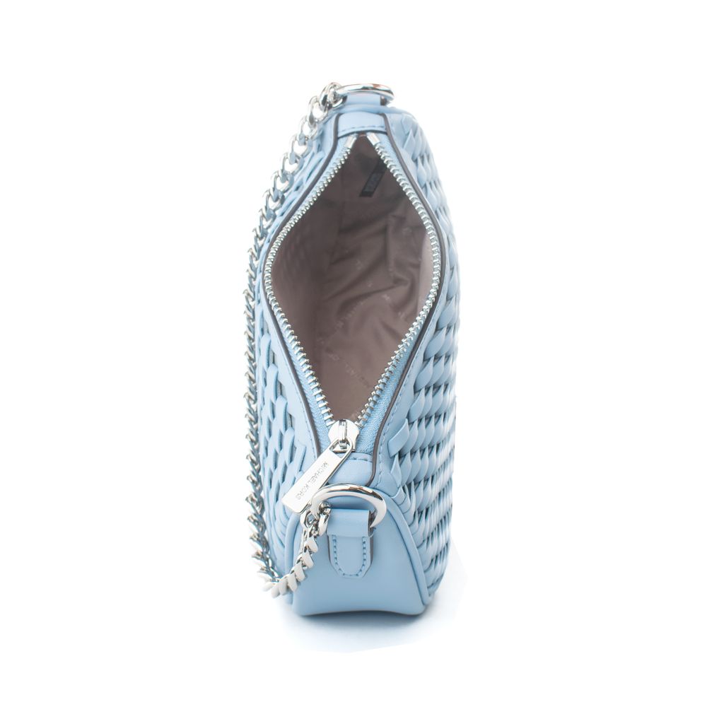 Michael Kors Blue Canvas Women's Handbag