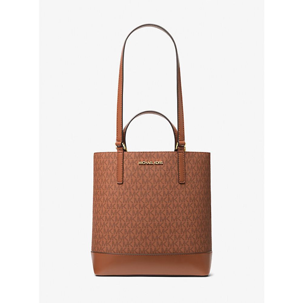 Michael Kors Brown Leather Tote Women's Bag