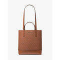 Michael Kors Brown Leather Tote Women's Bag