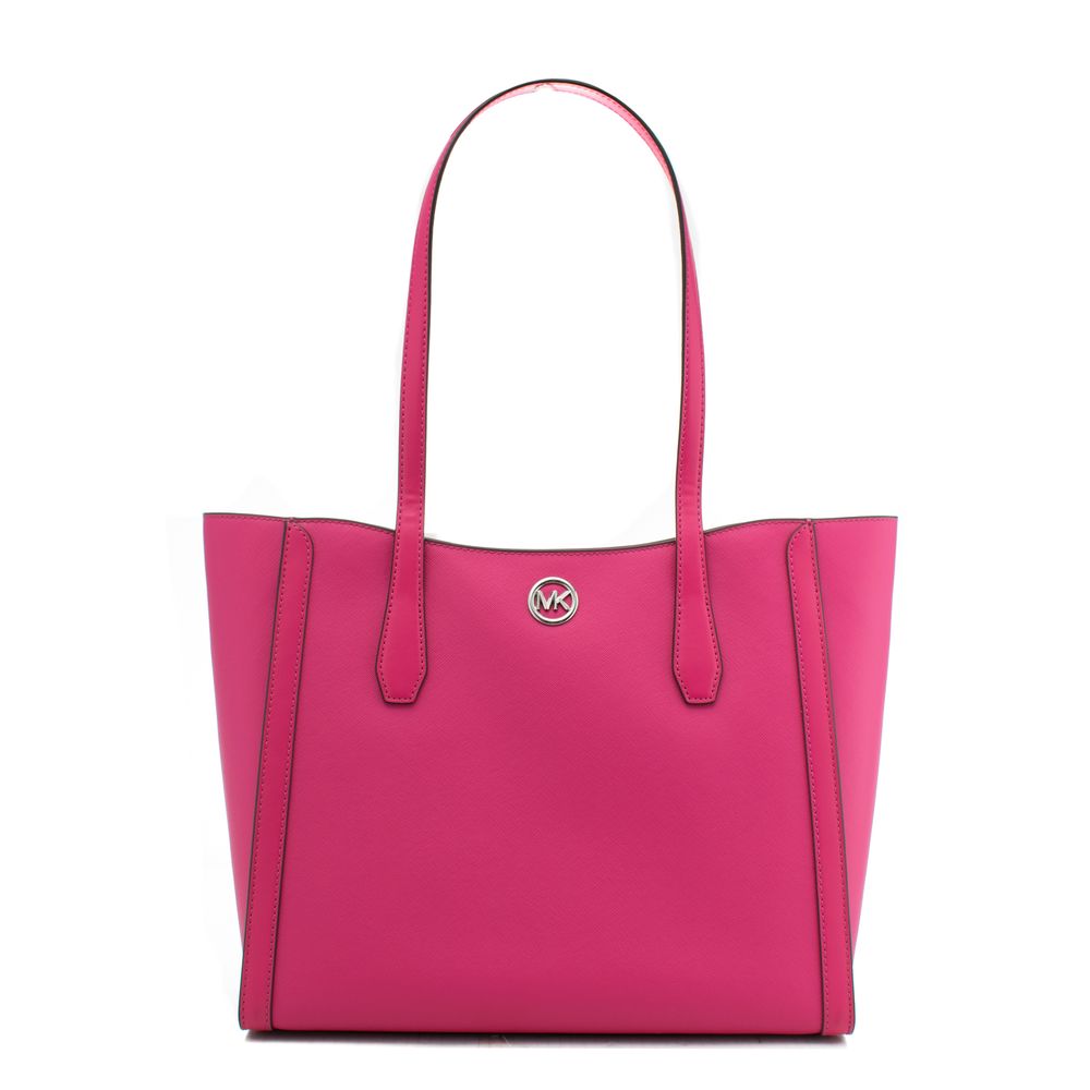 Michael Kors Multicolor Canvas Tote Women's Bag