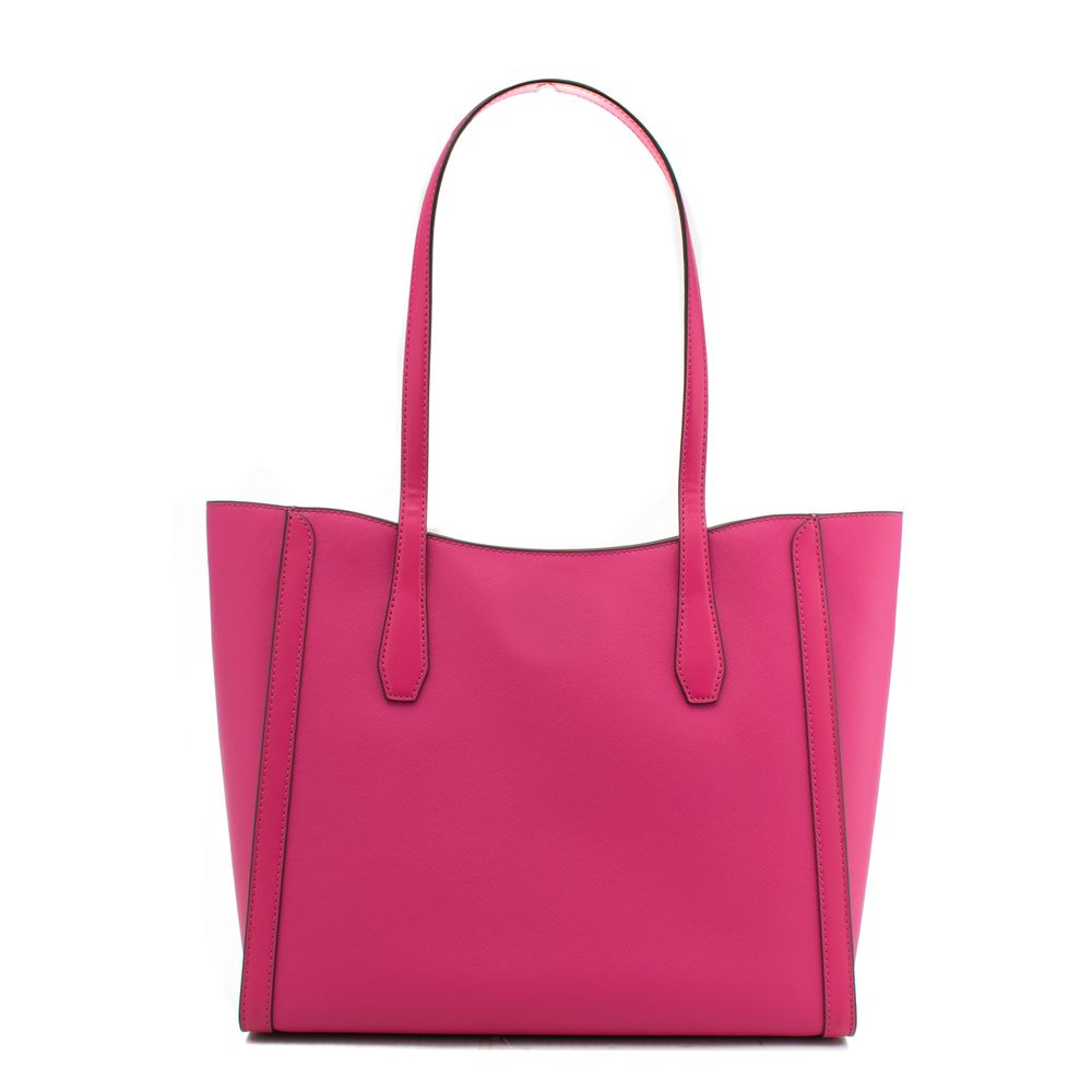 Michael Kors Multicolor Canvas Tote Women's Bag