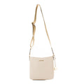 Michael Kors Beige Canvas Crossbody Women's Bag