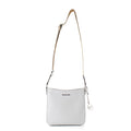 Michael Kors White Canvas Shoulder Women's Bag