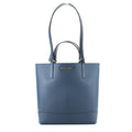 Michael Kors Blue Leather Tote Women's Bag