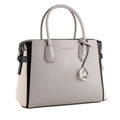 Michael Kors Gray Leather Women's Handbag