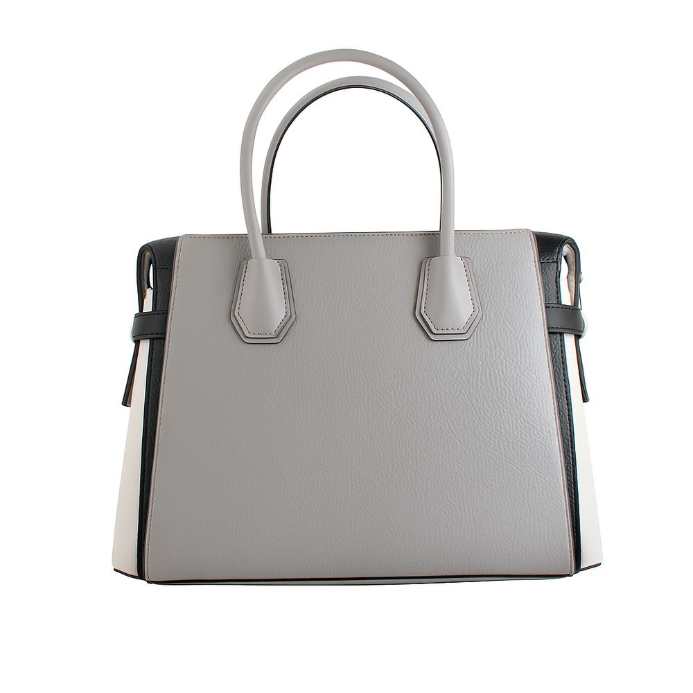 Michael Kors Gray Leather Women's Handbag