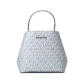 Michael Kors Gray Canvas Women's Handbag
