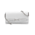 Michael Kors White Fur Crossbody Women's Bag