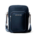 Michael Kors Blue Nylon Messenger Women's Bag
