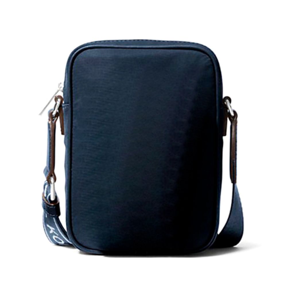 Michael Kors Blue Nylon Messenger Women's Bag