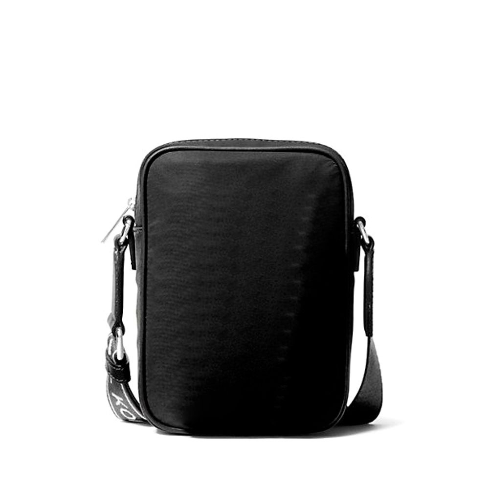 Michael Kors Black Nylon Crossbody Women's Bag