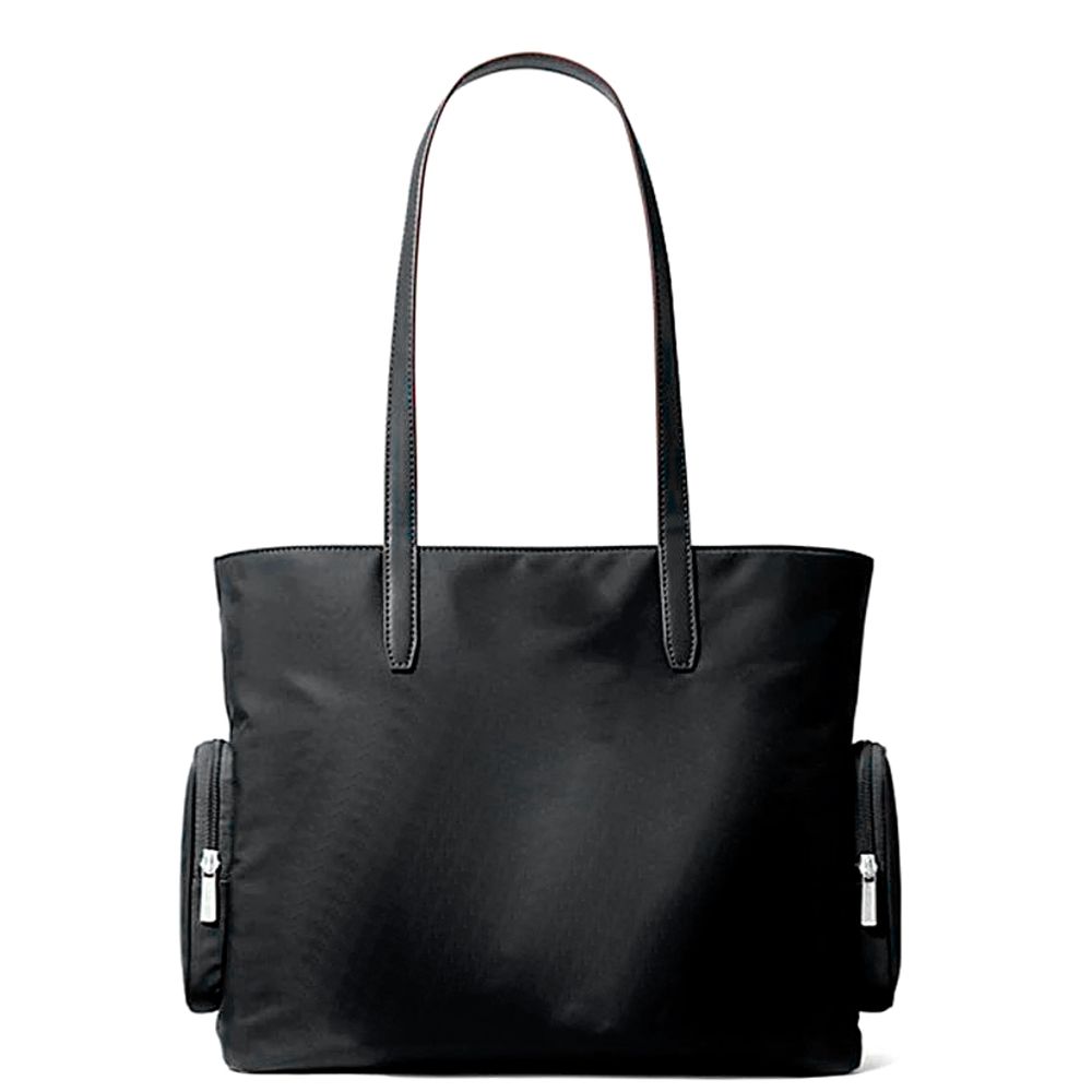 Michael Kors Black Nylon Tote Women's Bag
