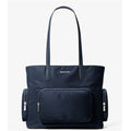 Michael Kors Blue Nylon Tote Women's Bag
