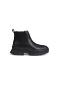 Timberland Black Leather Chelsea Women's Boots
