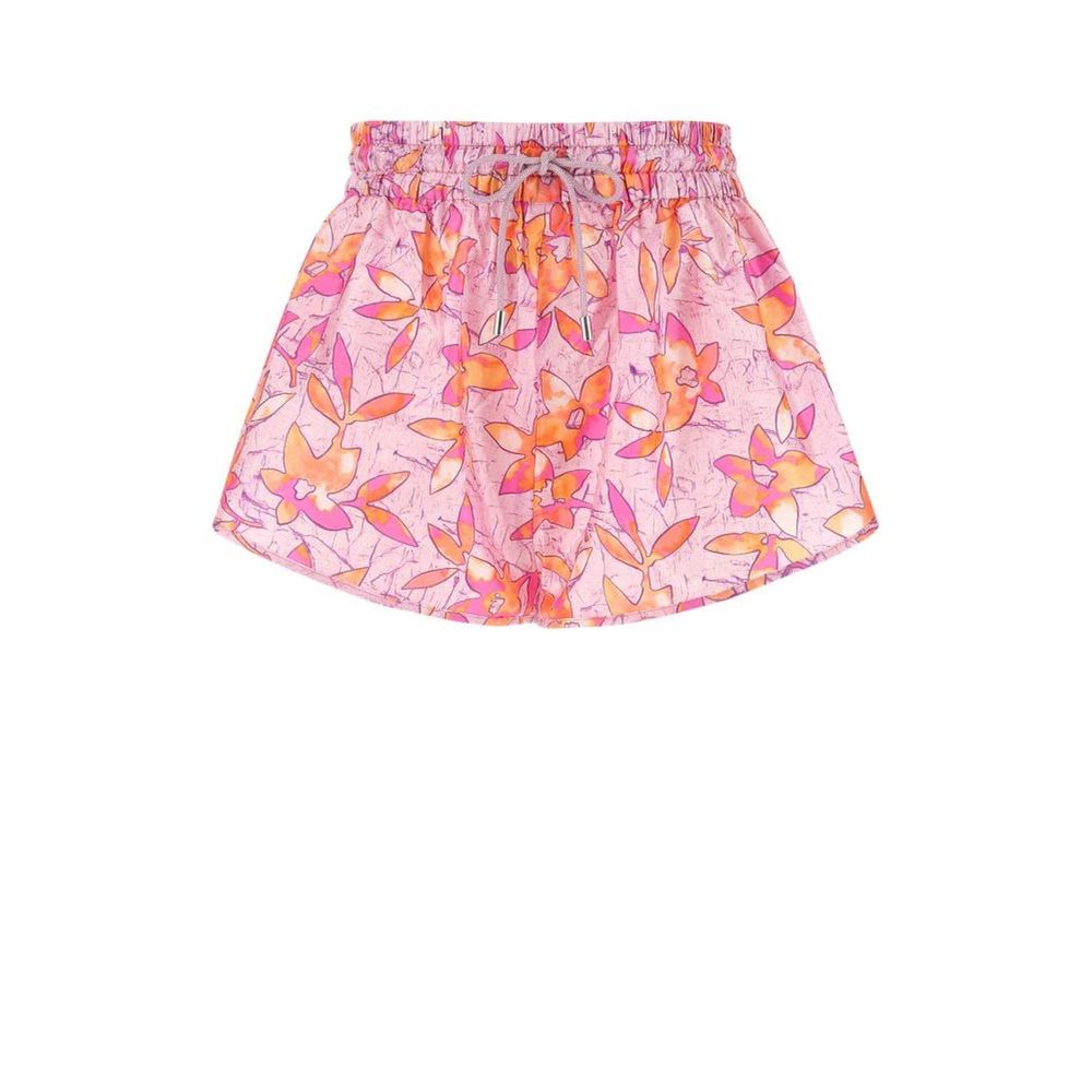 Isabel Marant Multicolor Polyamide Short And Mini Women's Shorts