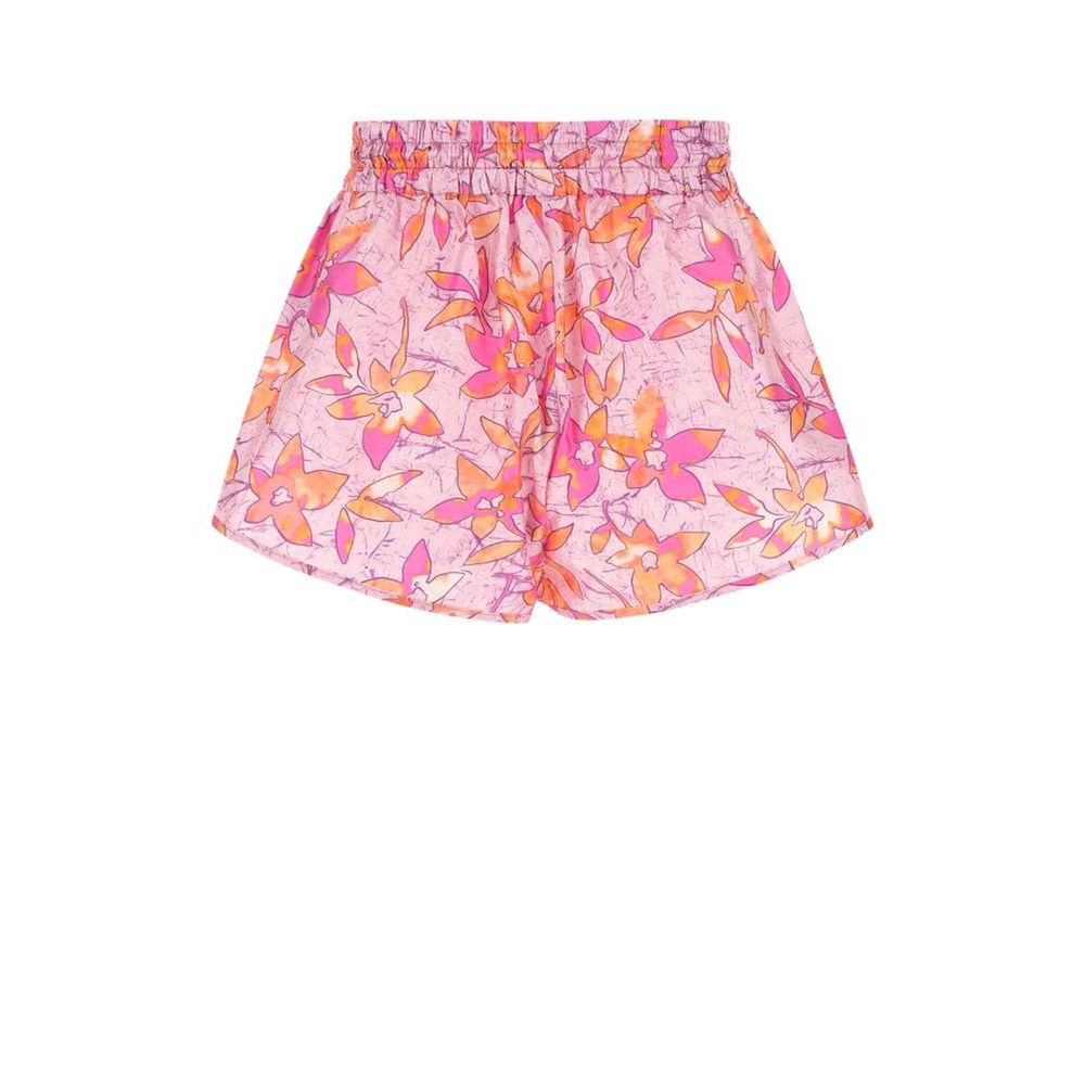 Isabel Marant Multicolor Polyamide Short And Mini Women's Shorts