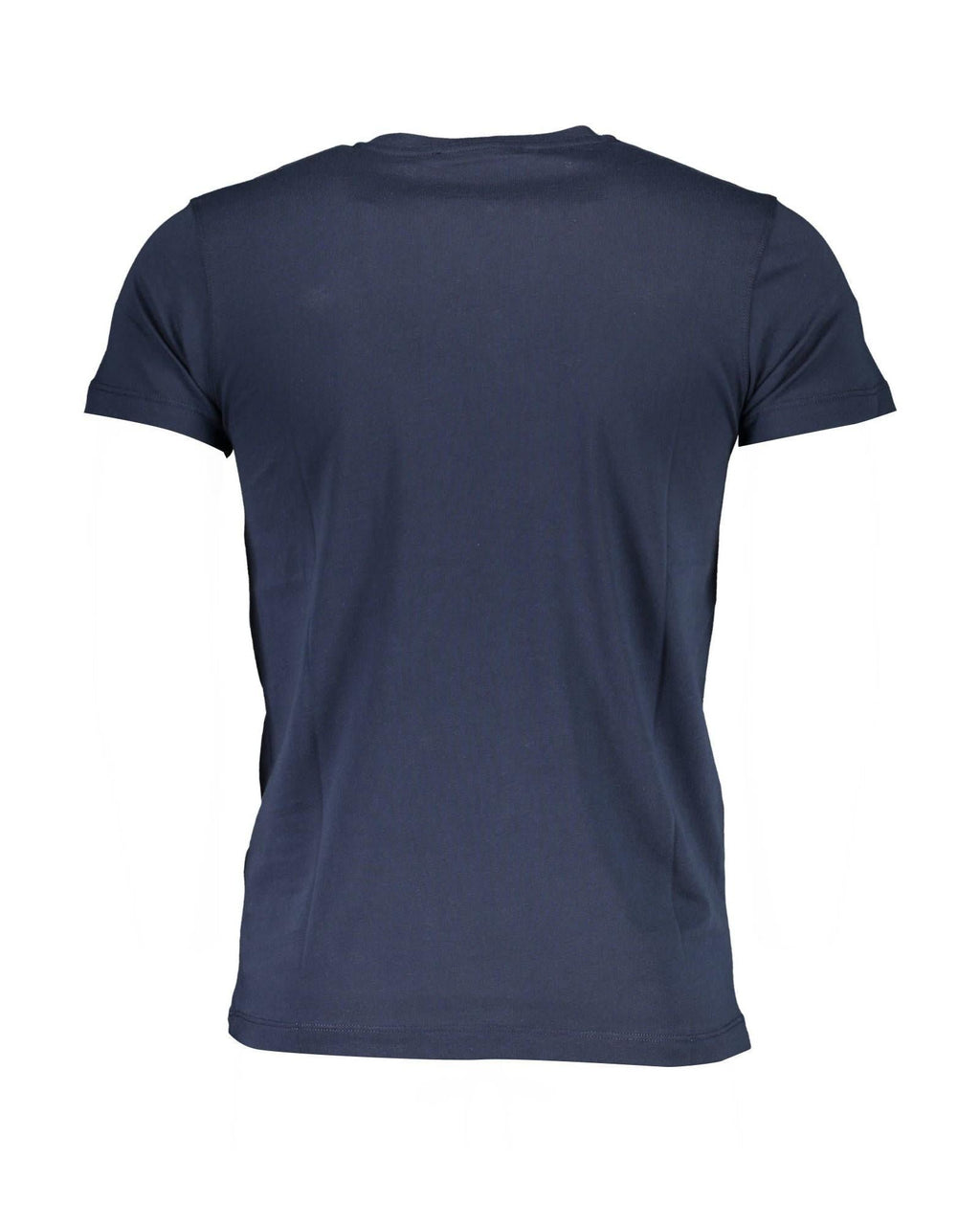 Roberto Cavalli Blue Cotton Men's T-Shirt