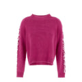 Herno Multicolor Cashmere Women's Sweatshirt