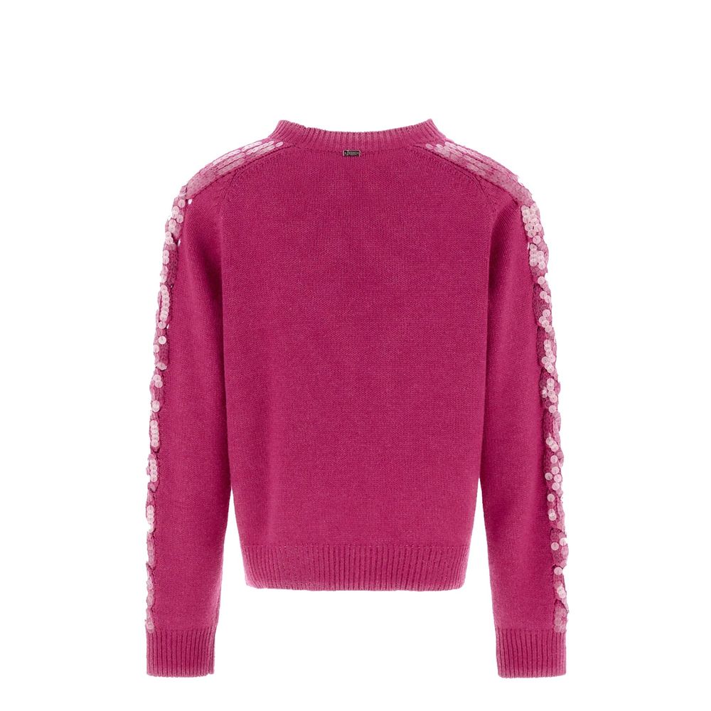 Herno Multicolor Cashmere Women's Sweatshirt