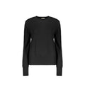 Herno Black Virgin Wool Women's Sweatshirt