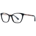 Guess Brown Plastic Glasses Women's (Frames)