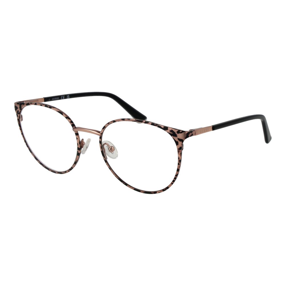 Guess Multicolor Metal Glasses Women's (Frames)