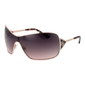 Guess Pink Metal Women's Sunglasses