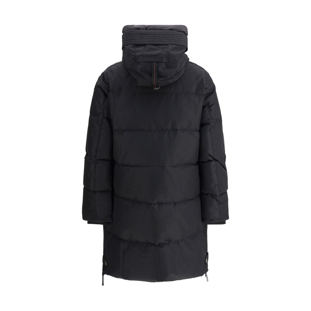 Parajumpers Black Nylon Women's Coat