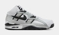 Exclusive Air Trainer SC Mens Running Shoes (Grey/Black) — 8 — Front View