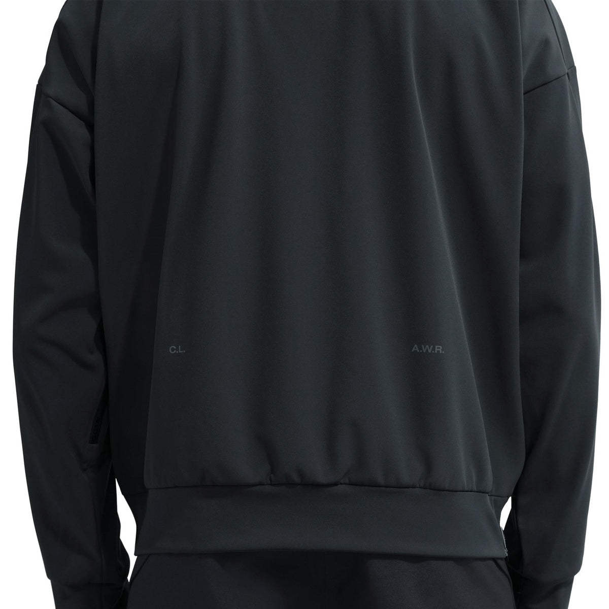 + Nocta Code Long-Sleeve Top 'Black'