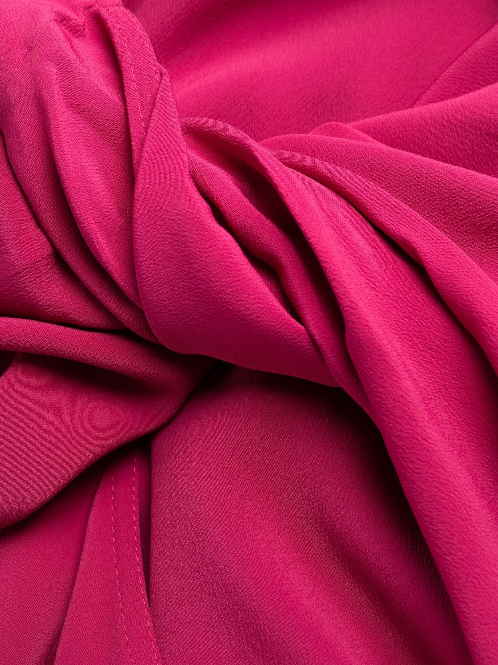 Rick Owens Women's Dresses Fuchsia