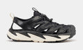 Exclusive Hopara Mens Sandals (Black/White) — 6 — Front View