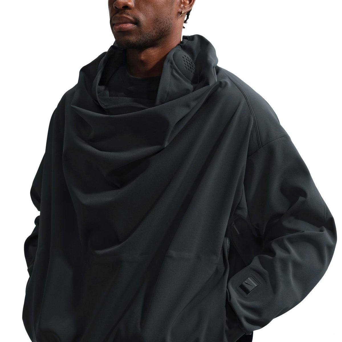 + Nocta Code Long-Sleeve Top 'Black'