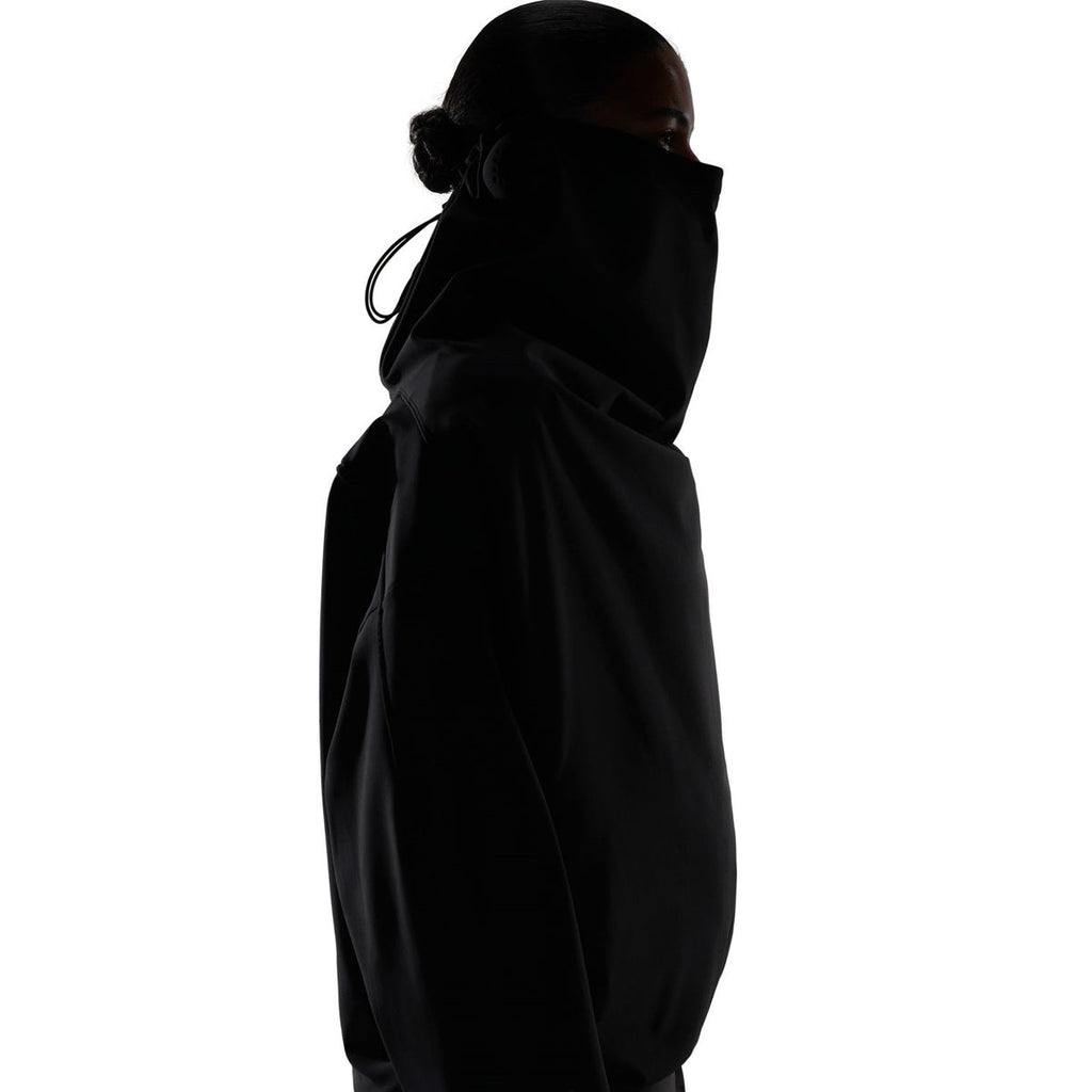 + Nocta Code Long-Sleeve Top 'Black'