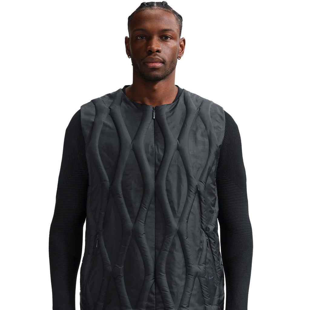 + Nocta Code Component Hooded Jacket 'Black'